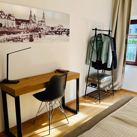 Ferienwohnungen Mit Terrasse In Zwingernaehe - Hilger Rentals Дрезден Екстериор снимка