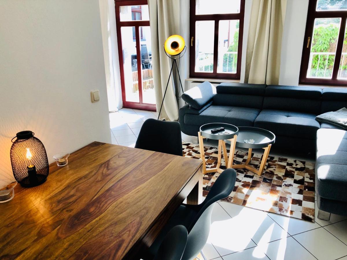 Ferienwohnungen Mit Terrasse In Zwingernaehe - Hilger Rentals Дрезден Екстериор снимка