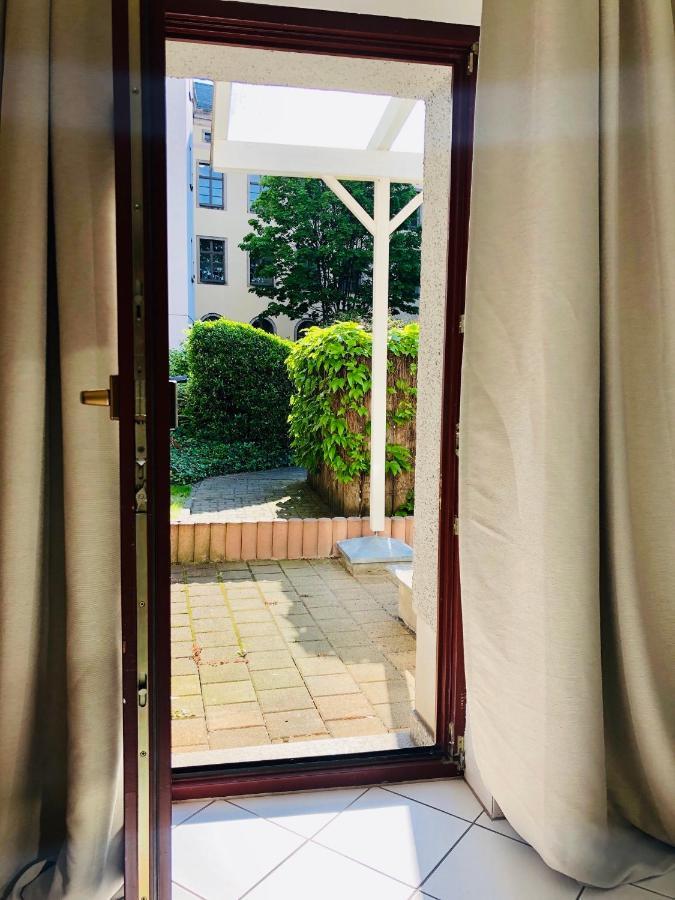 Ferienwohnungen Mit Terrasse In Zwingernaehe - Hilger Rentals Дрезден Екстериор снимка