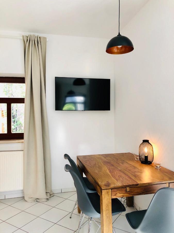 Ferienwohnungen Mit Terrasse In Zwingernaehe - Hilger Rentals Дрезден Екстериор снимка