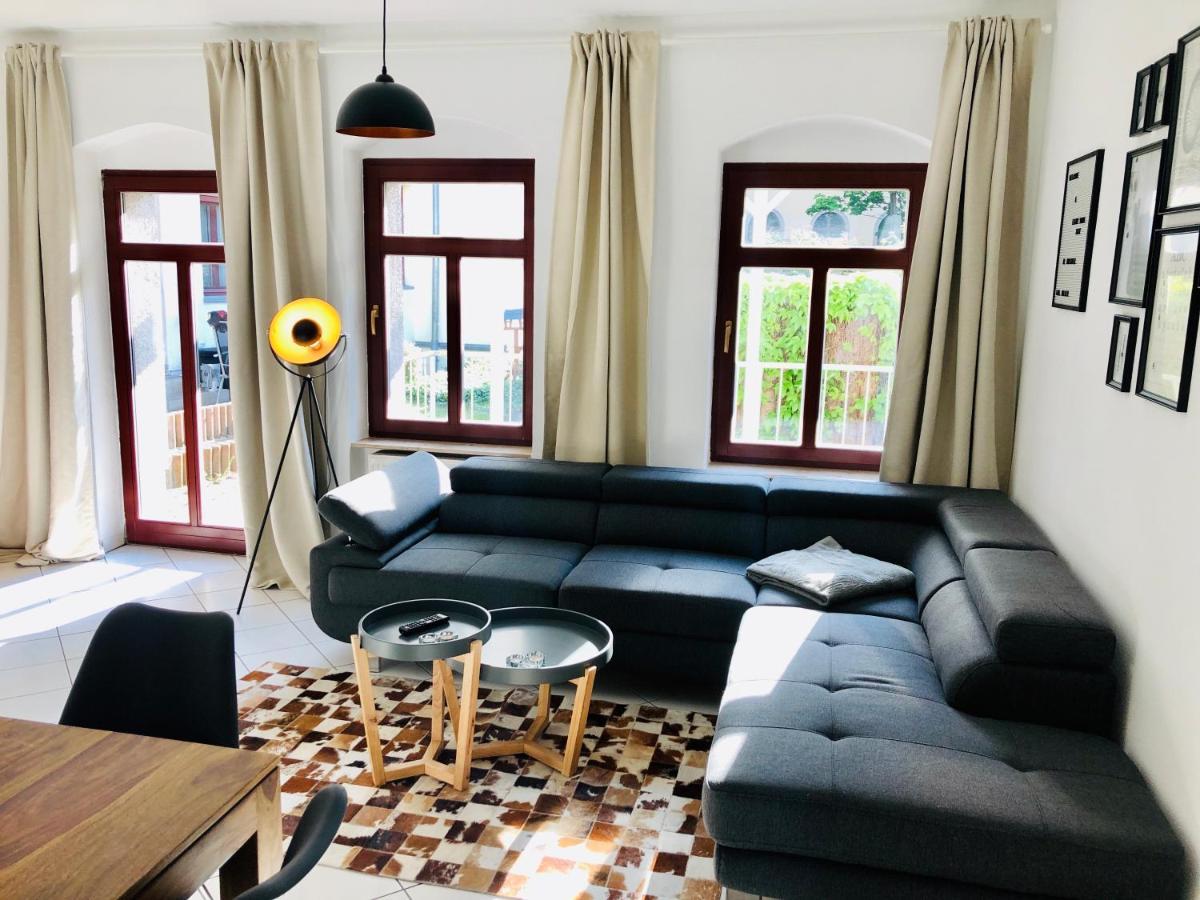 Ferienwohnungen Mit Terrasse In Zwingernaehe - Hilger Rentals Дрезден Екстериор снимка