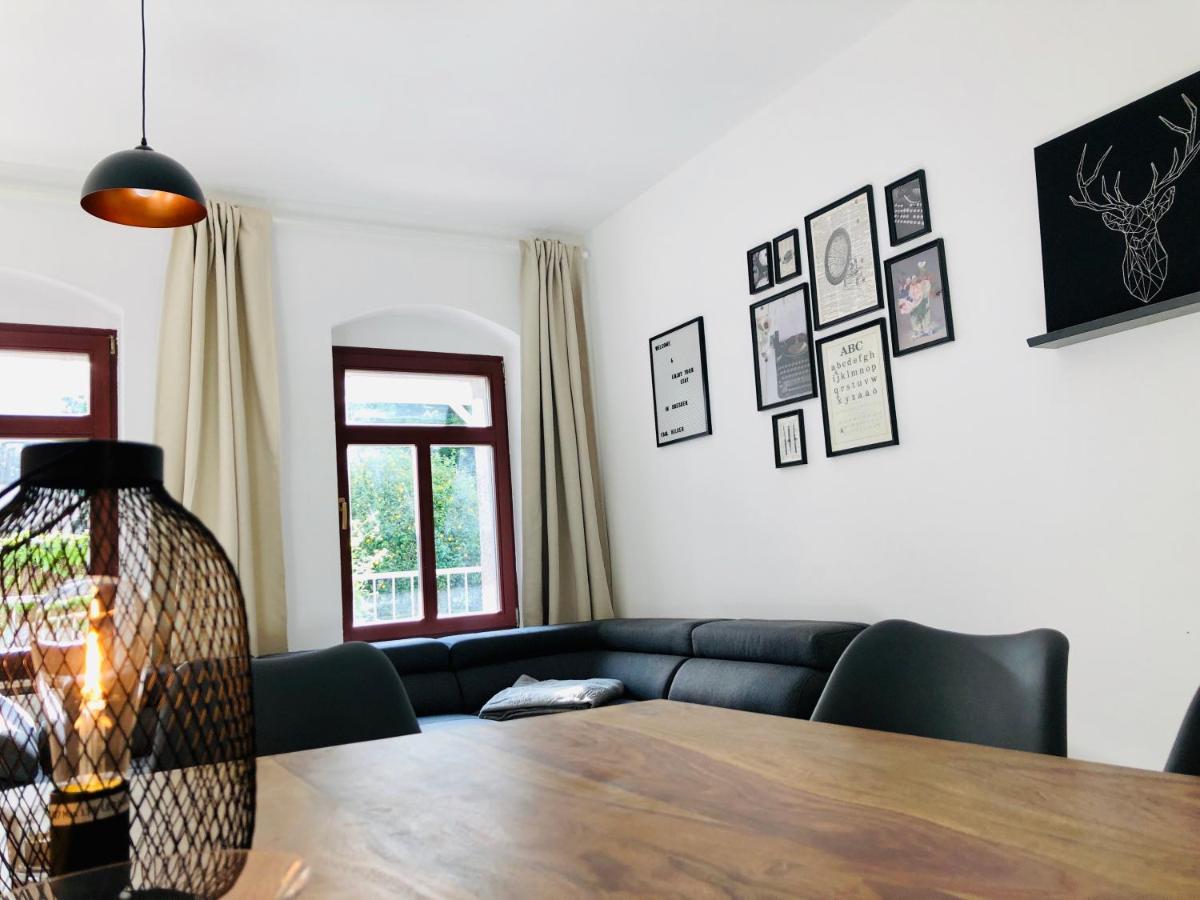 Ferienwohnungen Mit Terrasse In Zwingernaehe - Hilger Rentals Дрезден Екстериор снимка