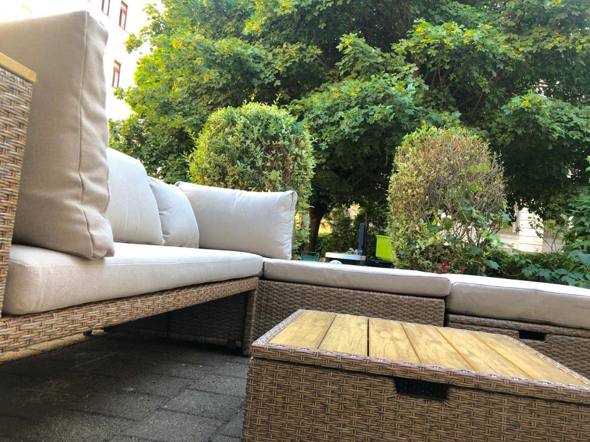 Ferienwohnungen Mit Terrasse In Zwingernaehe - Hilger Rentals Дрезден Екстериор снимка