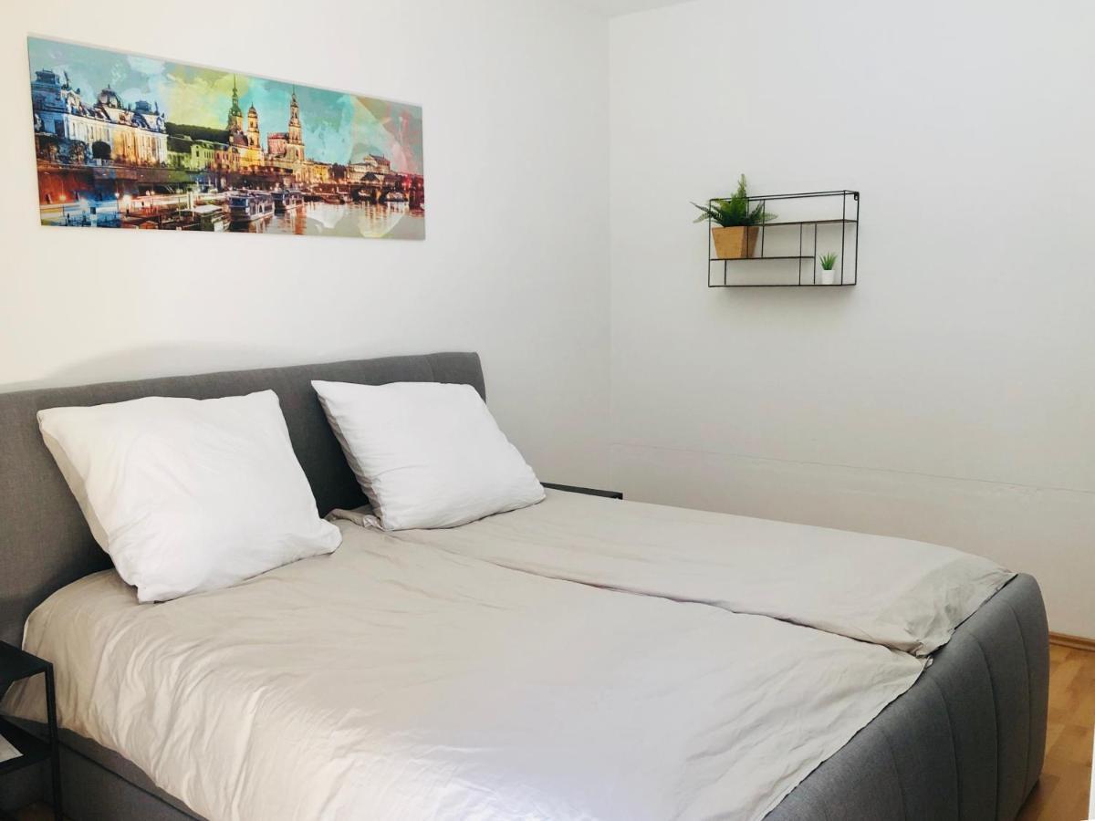 Ferienwohnungen Mit Terrasse In Zwingernaehe - Hilger Rentals Дрезден Екстериор снимка